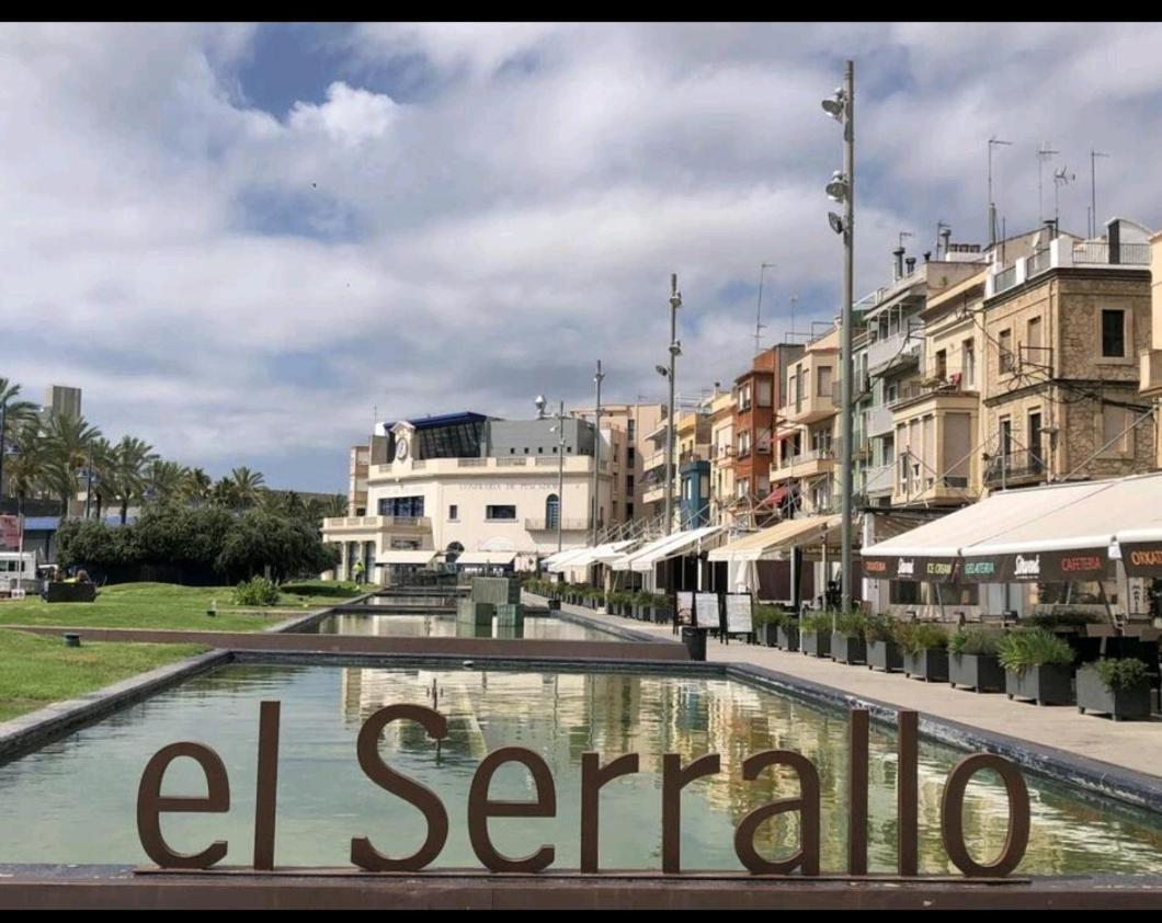 Tarragona City- Beach-Port Aventura ภายนอก รูปภาพ